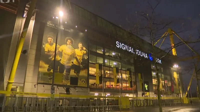 Slávisté se v Dortmundu těší na atmosféru a chtějí být opět nebezpeční