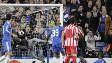 Chelsea - Atlético Madrid