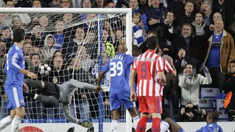 Chelsea - Atlético Madrid