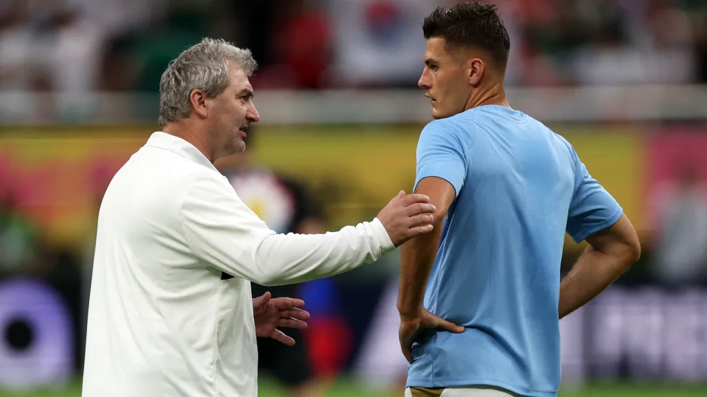 Jan Suchopárek a Patrik Schick
