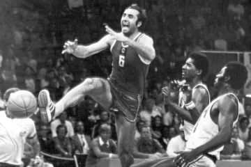 Jak basketbalisté USA přišli o olympijskou neporazitelnost