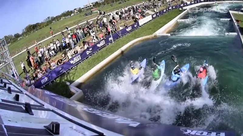 Hilgertová a Vojtová bojovaly v malém finále