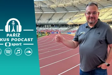 Paříž fokus podcast