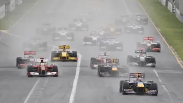 Velká cena formule 1