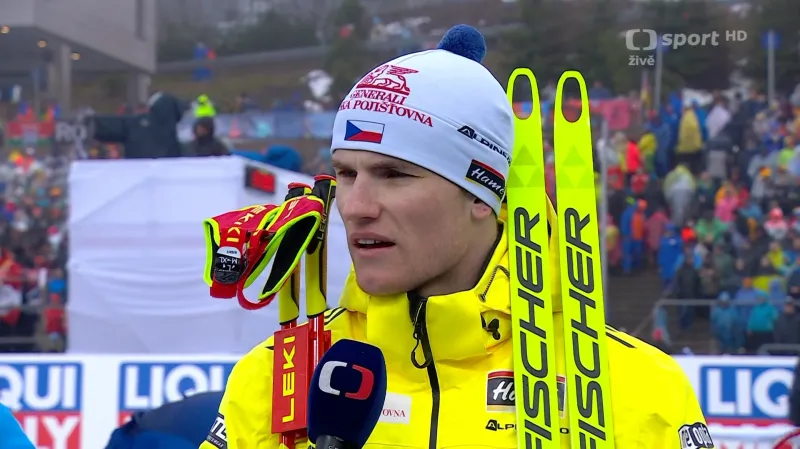 Mikyska: Bylo to super. Jsem rád, že to podržela střelba