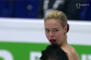 Krátký program Anny Pogorilé na ME v Ostravě
