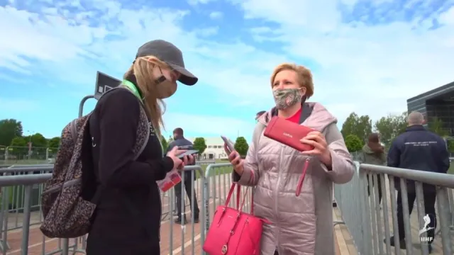 Čeští fanoušci na MS nemohou