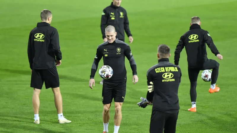 Fotbalisté v předposledním utkání Ligy národů přivítají Izrael