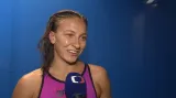 Závadová: Čekala jsem, že budu tak o vteřinu rychlejší