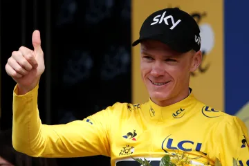 Chris Froome