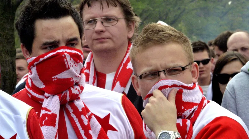 Pražské derby