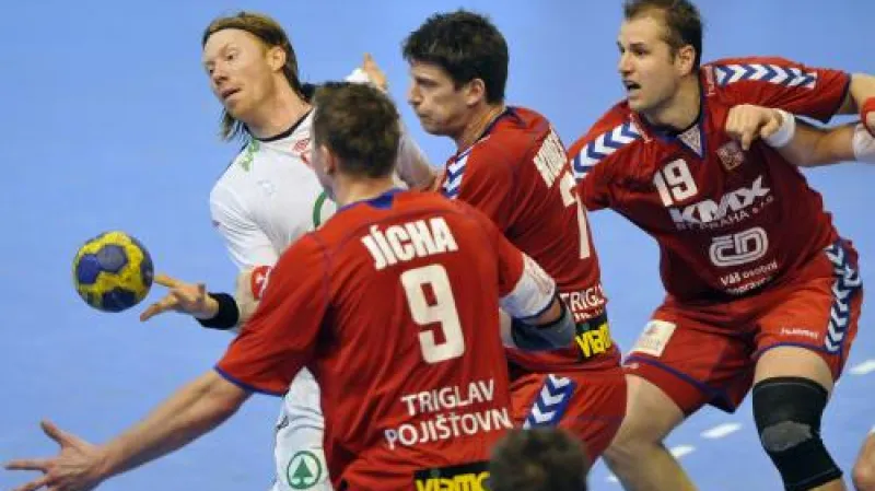 Utkání Česko - Norsko