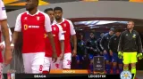 Sestřih utkání Braga - Liecester