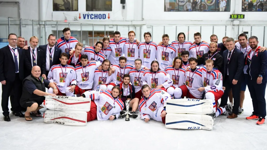 Česká reprezentace do 18 let