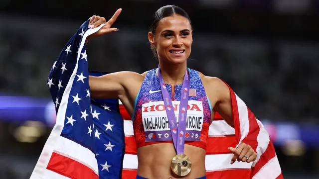 Finále 400 m žen, rekordní čas a ohlas McLaughlinové-Levroneové