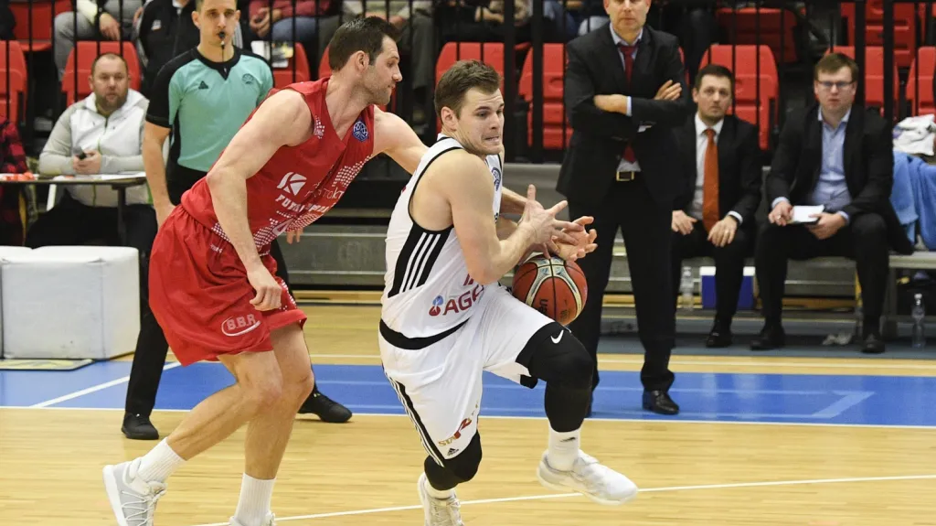 Utkání Nymburk - Fuenlabrada