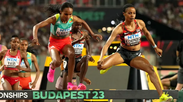 Stýplařské finále ovládla Winfred Yaviová