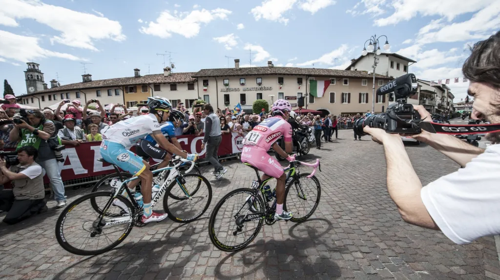 20. etapa Gira d'Italia