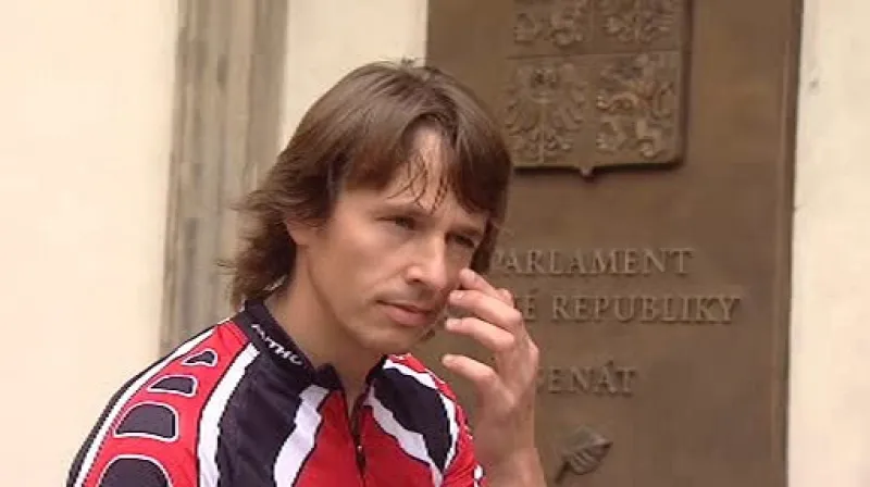 Edvard Kožušník vyráží do europarlamentu