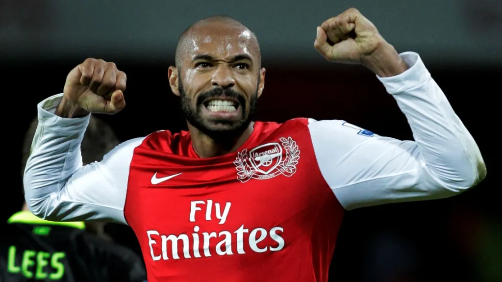 Thierry Henry