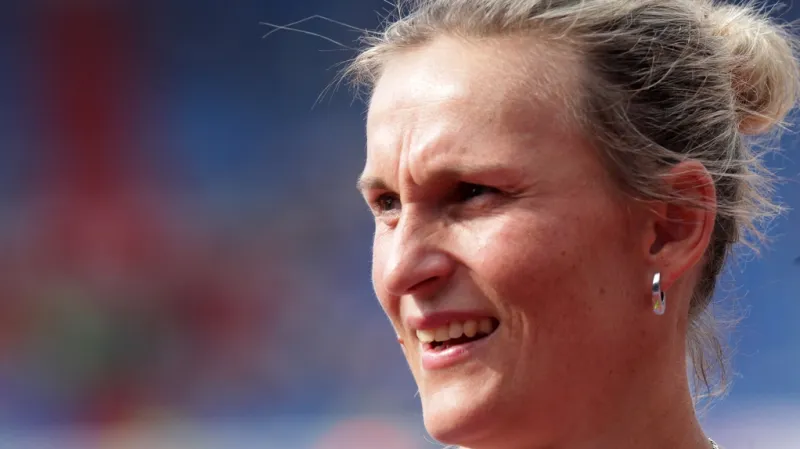 Špotáková: Můj cíl na MČR je získat 14. titul