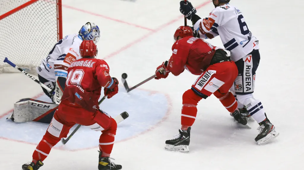 Třinec - Vítkovice