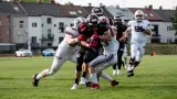 Vysočina Gladiators – Přerov Mammoths