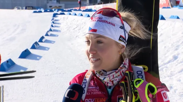 Jak trávili biatlonisté volný den na šampionátu?