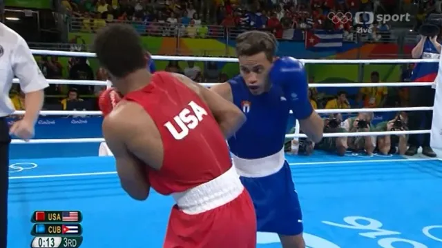 Ramírez a Adamsová zopakovali boxerské olympijské vítězství