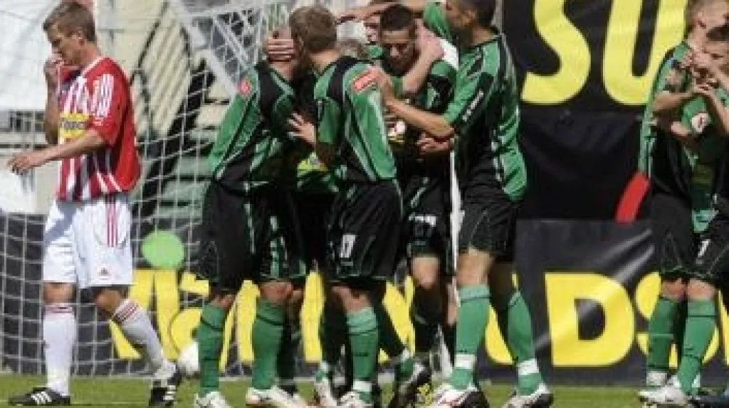 Utkání Příbram-Žižkov