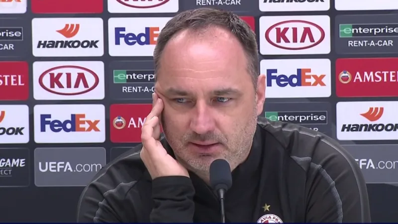 Slavia hledá pro odvetu se Sevillou pravého beka