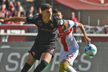 Utkání FC Turín – FC Janov