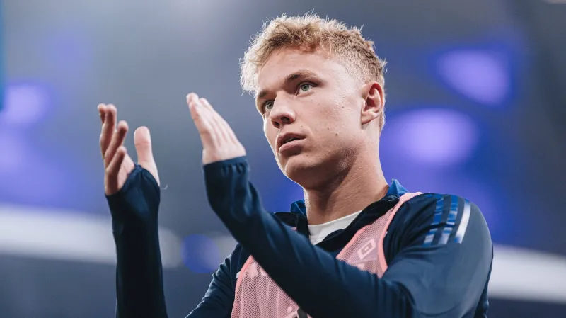 Karabec může jako první Čech potřetí nastoupit na Euru jednadvacítek