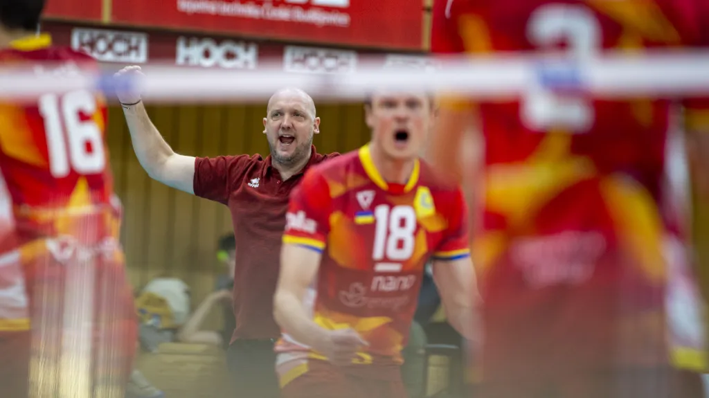 Volejbaloví Lvi Praha