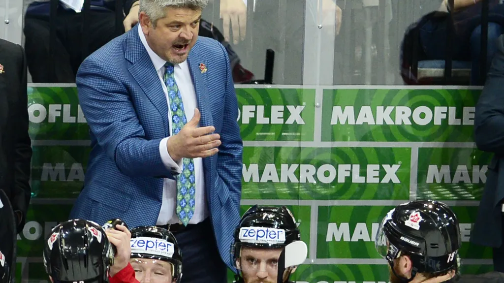 McLellan: Jágr je katalyzátor hry, musíme ho zadržet