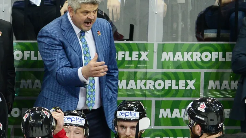 McLellan: Jágr je katalyzátor hry, musíme ho zadržet