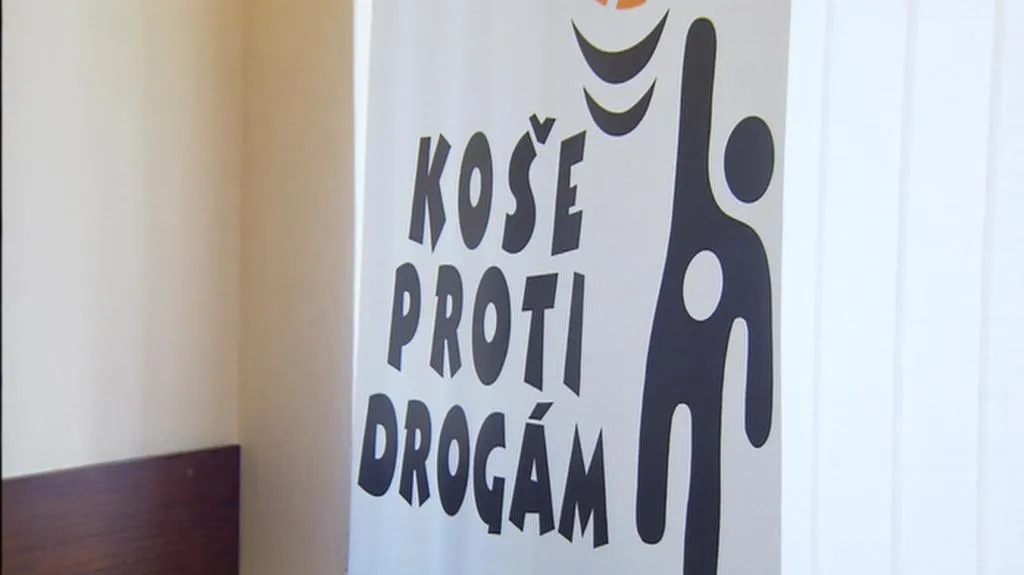 USK podpoří nadaci Koše proti drogám