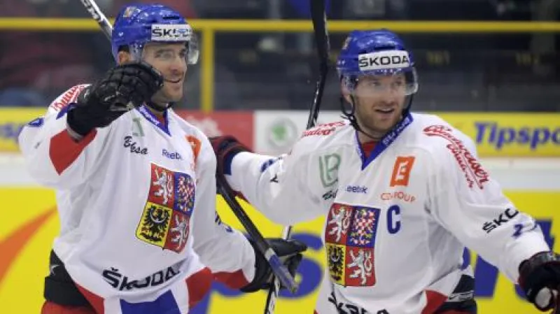 Reprezentace prohrála se Švýcary