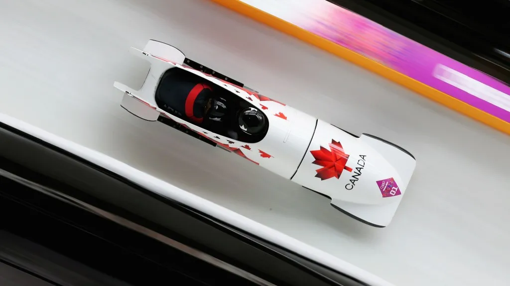 Dvojbob Humphriesová - Moyseová