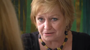 Věra Čáslavská / Věra 68