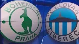 Sestřih utkání Bohemians Praha 1905 - Liberec