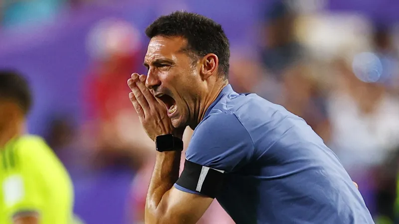 Lionel Scaloni