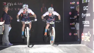 V Jihoafrické republice odstartoval 22. ročník Cape Epic