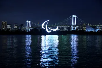 Paralympijské hry v Tokiu