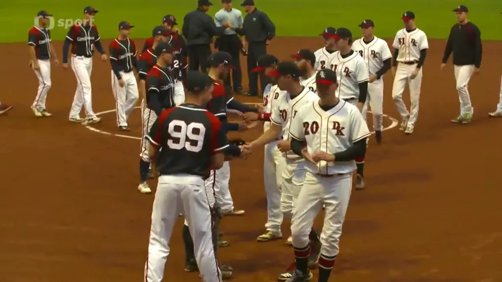 Softbalisté si na ME poradili i s Dánskem