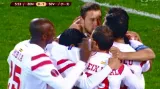 Gól v utkání Zenit Petrohrad - Sevilla: Bacca - 0:1 (6. min. z pen.)