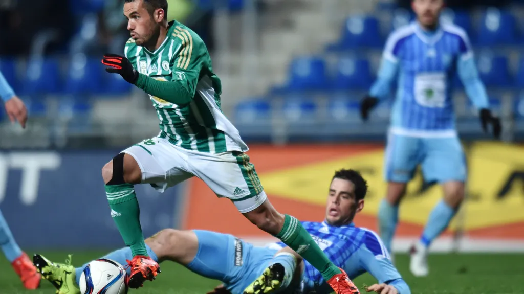 Utkání Mladá Boleslav - Bohemians 1905