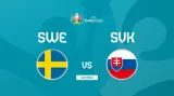 Sestřih utkání Švédsko – Slovensko