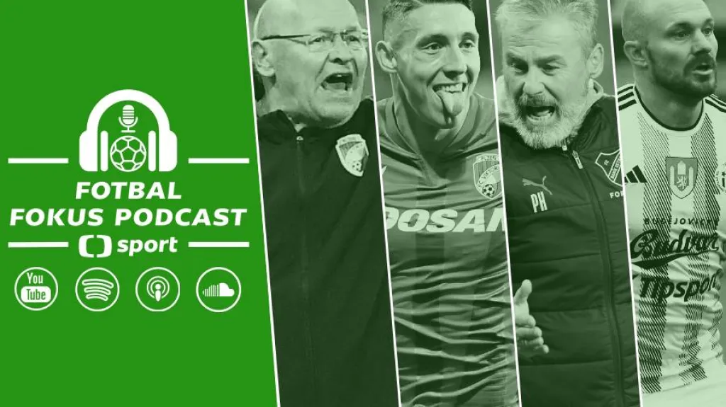 Fotbal fokus podcast