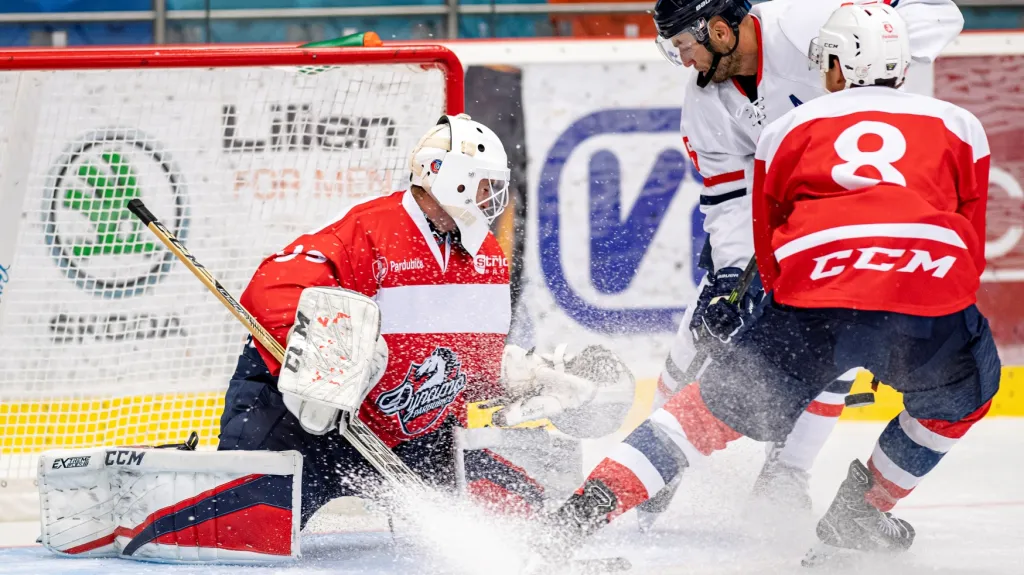 Duel Slovan Bratislava - Dynamo Pardubice
